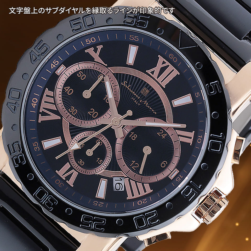 Salvatore Marra rv Y 4.2cm c4.2cm 1.2cm d168 21cm NmOt   SM20101-PGBL